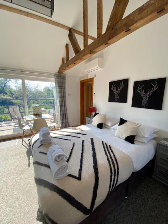 Baileys Farm Bed & Breakfast Kings Walden Dış mekan fotoğraf