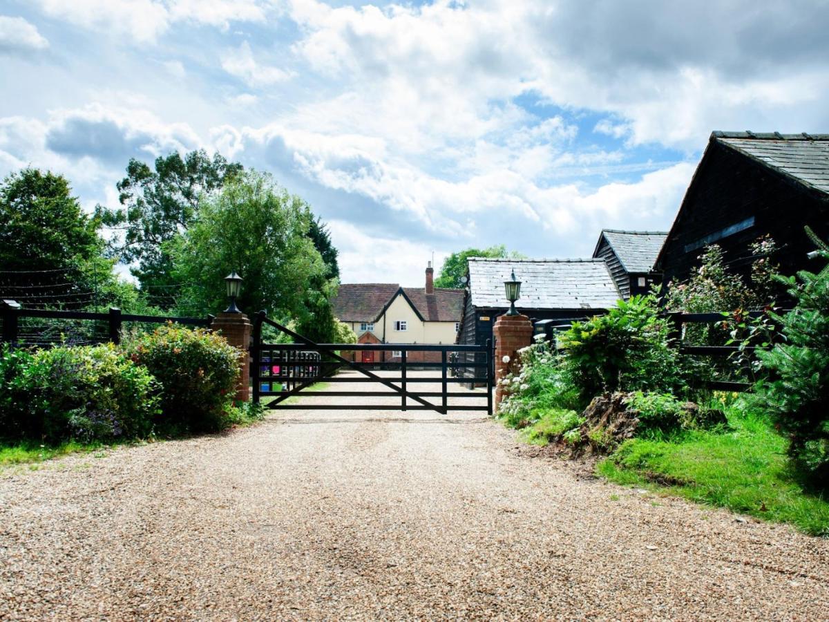 Baileys Farm Bed & Breakfast Kings Walden Dış mekan fotoğraf